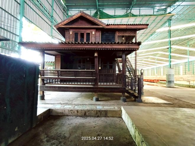 รูป โกดัง สำหรับขาย - เพชรละคร หนองไผ่ เพชรบูรณ์ - รูปที่ 19/58