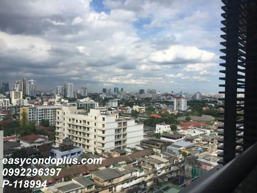picture P-118994 Condo for rent The Lofts Ekkamai fully furnished (Confirm again when visit).  - 6/9
