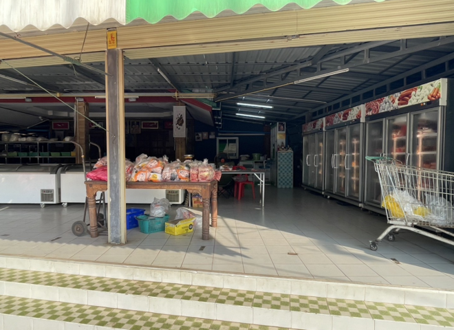 รูป ร้านค้า สำหรับขาย - หนองแปน กมลาไสย กาฬสินธุ์ - รูปที่ 2/16