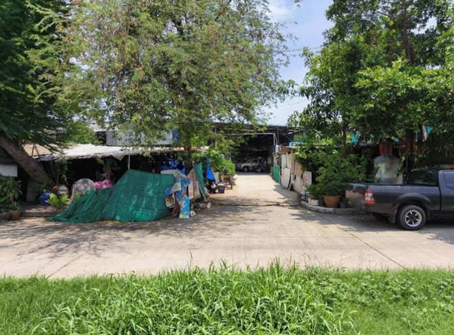 รูป โกดัง สำหรับขาย  บ้านใหม่ ปากเกร็ด นนทบุรี - รูปที่ 2/10