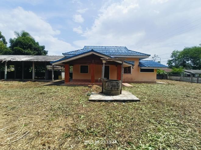 รูป บ้านเดี่ยว สำหรับขาย - นาหมื่นศรี นาโยง ตรัง - รูปที่ 4/66