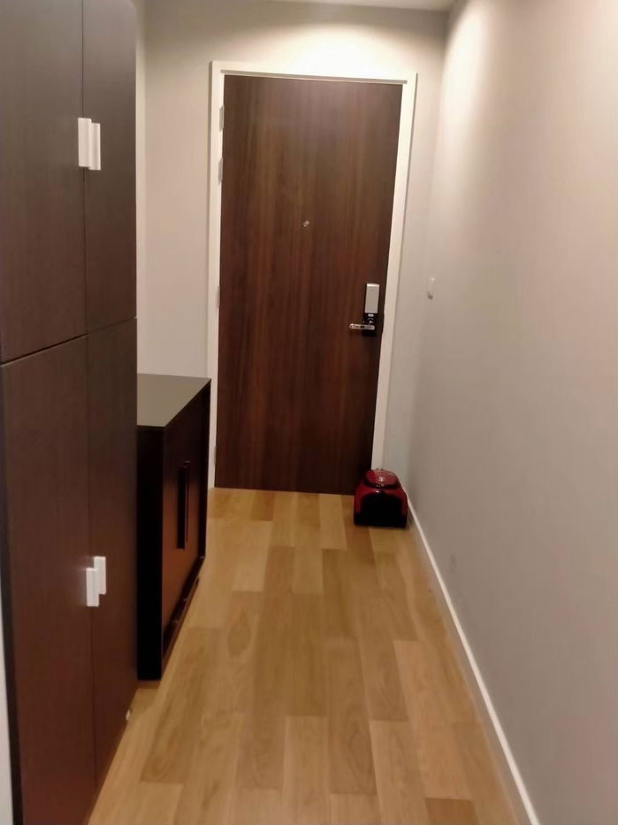รูป SK01499 ให้เช่าคอนโด   Condolette Dwell Sukhumvit 26   ขนาด 42 ตรม.  *BTS พร้อมพงษ์* - รูปที่ 10/11