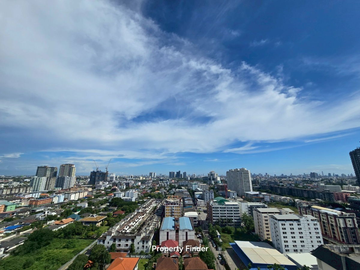 picture Condo for Rent : Knightsbridge Collage Ramkhamhaeng  Schedule a viewing 👉 Line: @propertybkk1 - 12/12
