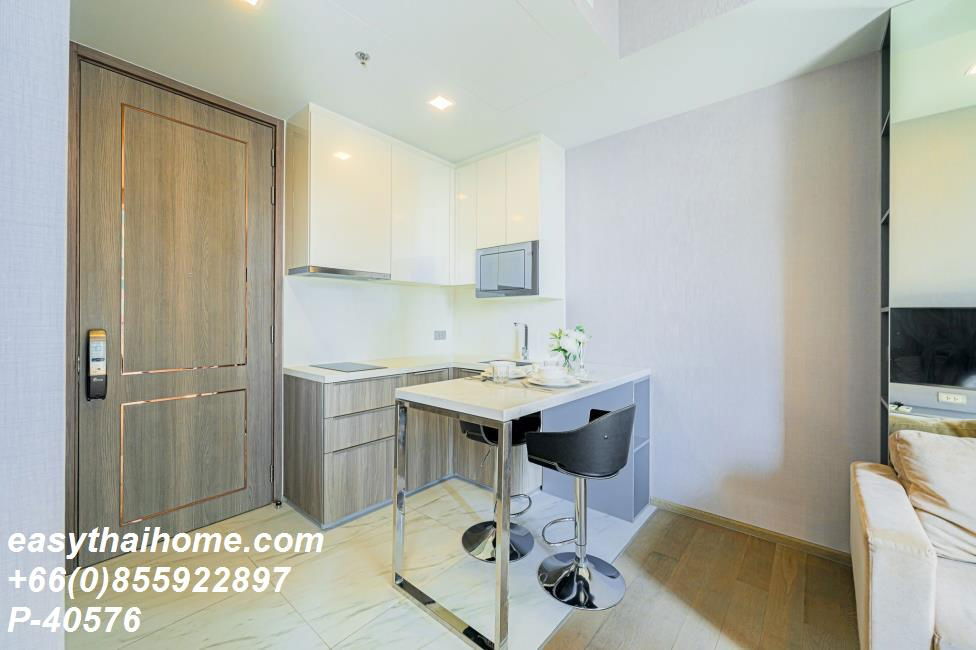 รูป P-40576 ต้องการขายคอนโด เซอเลส อโศก Klongtoey Nua Watthana, Bangkok Line Id @easythaihome 085-592-2897 - รูปที่ 18/23