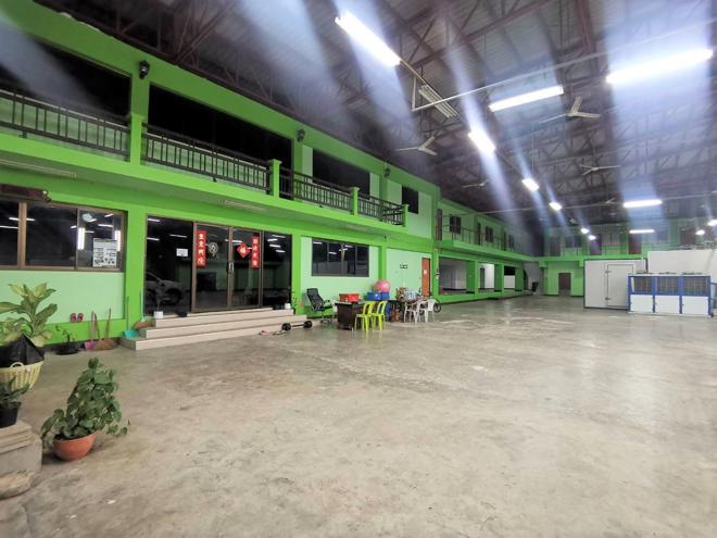 picture FACTORY for sale  Chong Mai Kaeo Thung Tako Chumphon - 3/22