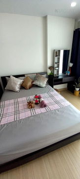📌 For Rent Condo SUPALAI VERANDA RAMKHAMHAENG Building B, Floor 7,1 bed room, Room size 42.00 sqm