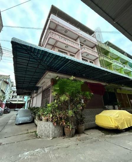 รูป อาคารพาณิชย์ สำหรับขาย อมรชัย 4 แสมดำ เขตบางขุนเทียน กรุงเทพมหานคร - รูปที่ 2/20
