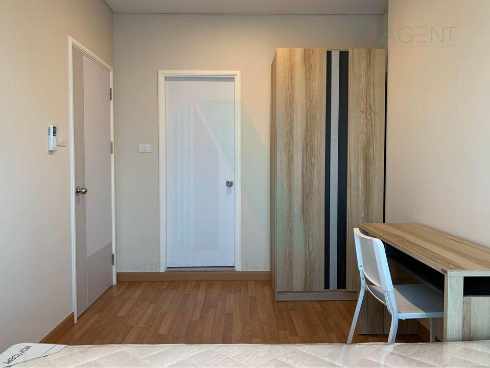 picture For Rent Condo LUMPINI PLACE RATCHADA - SATHU Building 1, Floor 12,1 bed room, Room size 28.00 sqm - 5/8