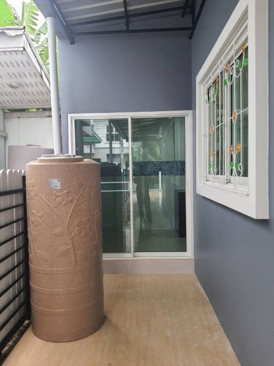 รูป ขายบ้านเดี่ยวหลังมุม หมู่บ้านรัชชา 5-บางใหญ่ รีโนเวทใหม่ทั้งหลัง พร้อมเข้าอยู่ ทำเลดี ใกล้เซ็นทรัล เวสต์เกต - รูปที่ 12/15