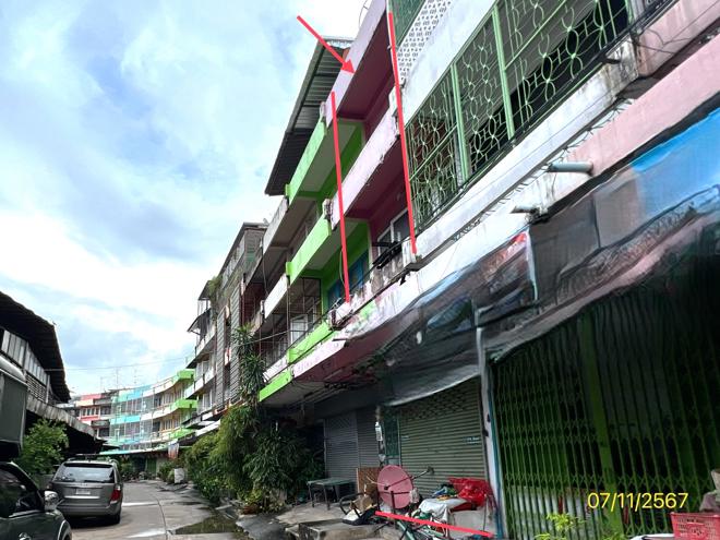 picture SHOP_HOUSE for sale  Khlong Chan Bang Kapi Bangkok - 3/36