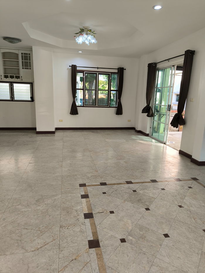 รูป เช่า 20,000 ขาย 4.2 ล้าน บ้านเดี่ยว 2 ชั้น ม.ชัยพฤกษ์-เทพารักษ์ กม.14 ซอยธนสิทธิ์(บางปลา2)รีโนเวทใหม่ทั้งหลัง 61ตร.วา หลังมุม พร้อมอยู่ - รูปที่ 8/18