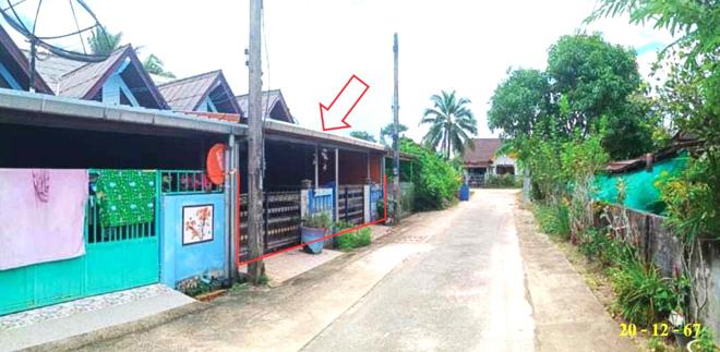 รูป ทาวน์เฮ้าส์ สำหรับขาย - บางนาค เมืองนราธิวาส นราธิวาส - รูปที่ 13/32