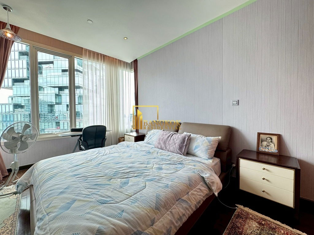รูป The Infinity | Elegant 3 Bedroom Luxury Condo in Sathorn - BR4355CD - รูปที่ 21/45