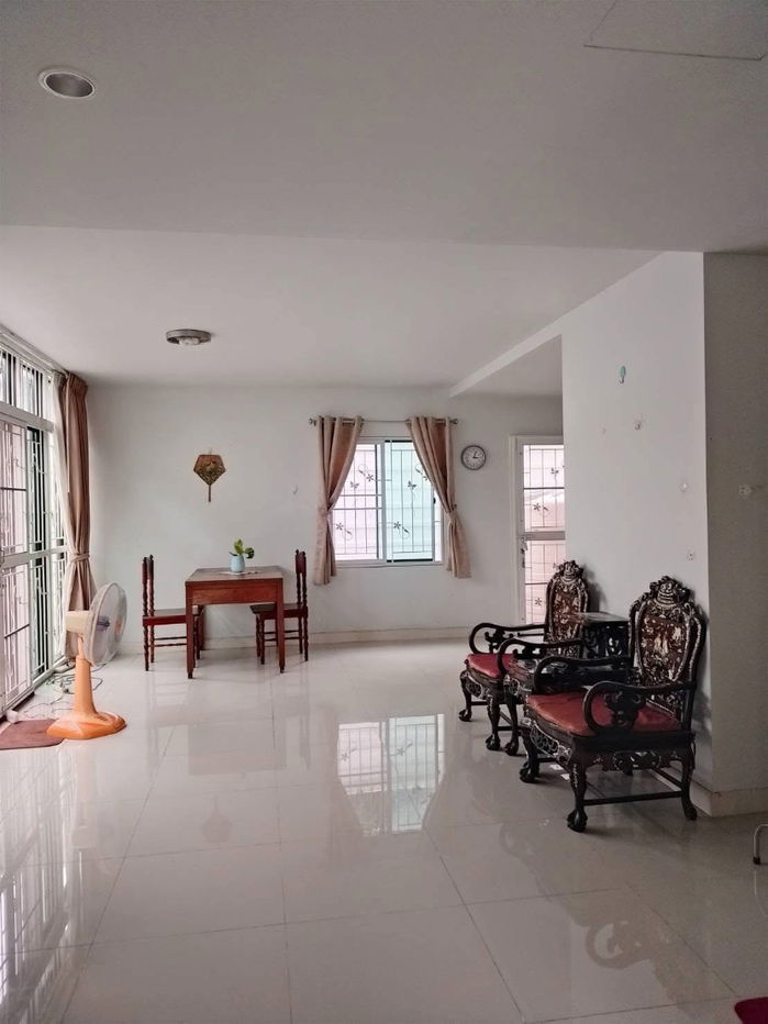 รูป 🏡 ปล่อยเช่าบ้านแฝดสไตล์โมเดิร์น ทำเลดี พร้อมอยู่ ใกล้รถไฟฟ้า! โครงการอารียา โคโม่ วงแหวน-รามอินทรา | Areeya Como Wongwaen-Ramintra - รูปที่ 6/16