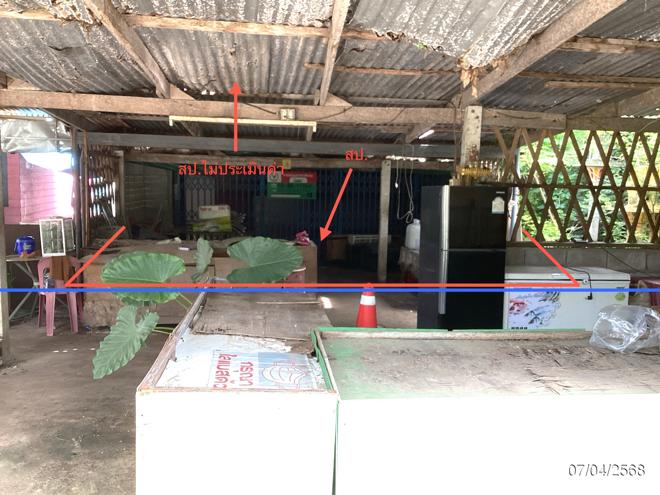รูป บ้านเดี่ยว สำหรับขาย - แม่รำพึง บางสะพาน ประจวบคีรีขันธ์ - รูปที่ 4/24