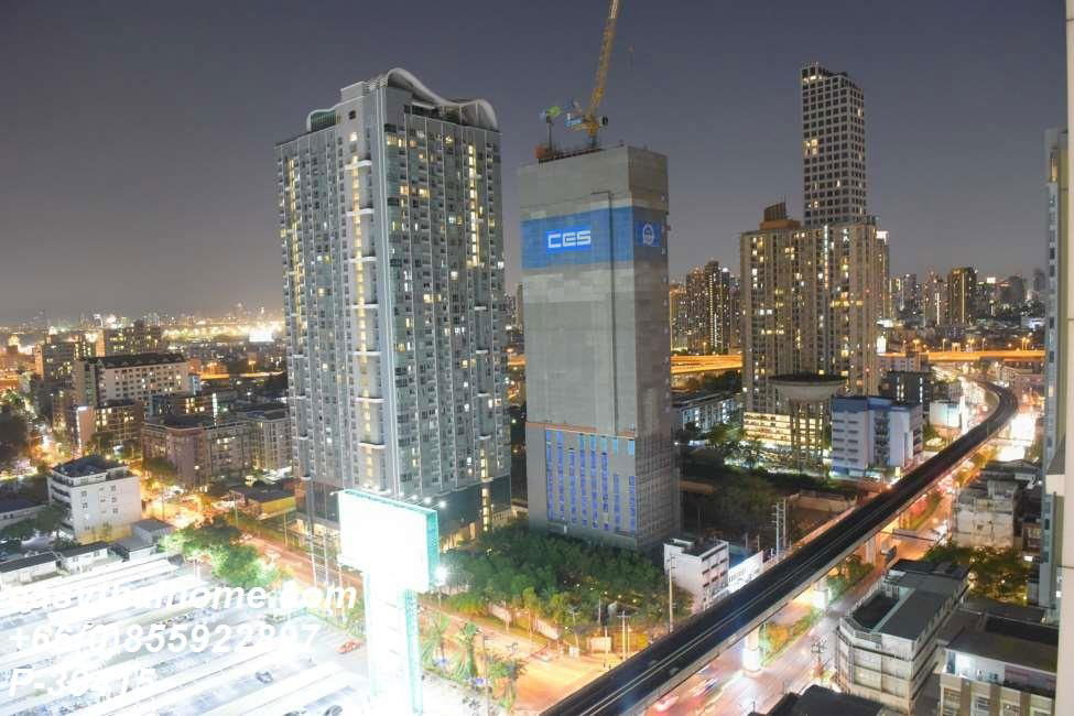 picture P-39415 Condo for rent Ideo Verve Sukhumvit fully furnished (Confirm again when visit).  - 3/16