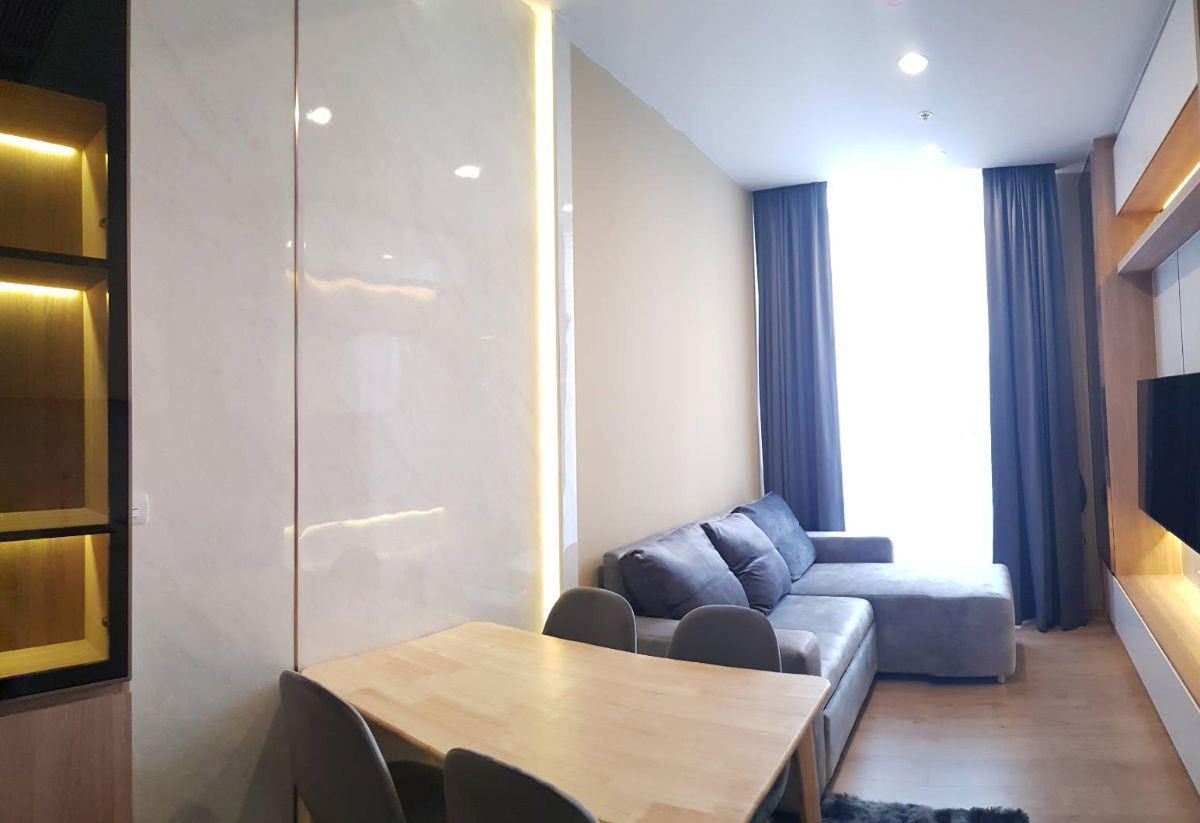 รูป Noble BE 19 ห้องสวย ราคาดี สอบถามเพิ่มเติมได้ที่ Line @condorental - รูปที่ 6/14