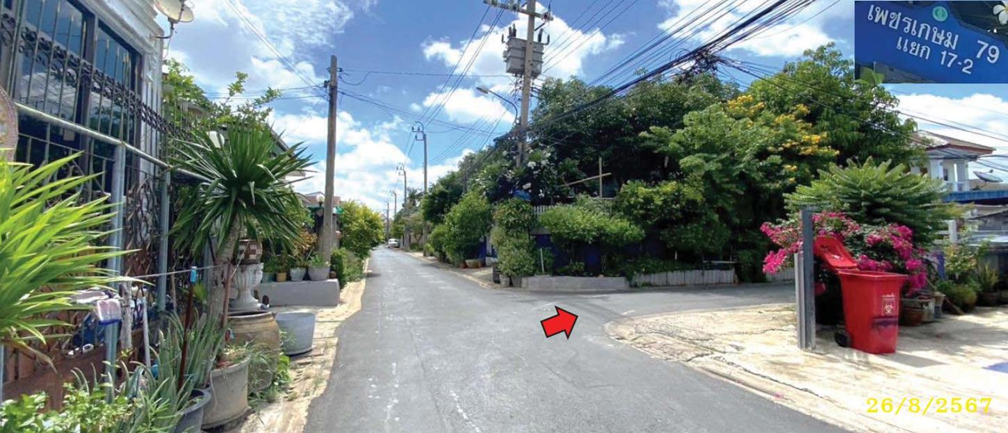 picture HOME for sale  Nong Khaem Nong Khaem Bangkok - 9/14