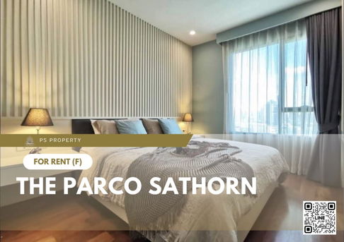 ให้เช่า ✨ The Parco Sathorn ✨ 4 ห้องนอน 4 ห้องน้ำ เฟอร์นิเจอร์ และ เครื่องใช้ไฟฟ้าครบ 