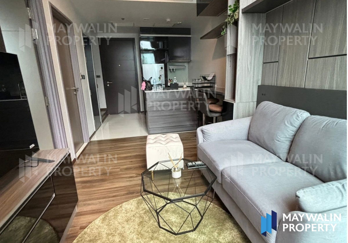 รูป ✅✅✅ ถูกสุดๆ คอนโดให้เช่า  Ceil by Sansiri (ซีล บาย แสนสิริ) 2 Bedroom I 62 sq.m ราคา 35k ✅🔥🔥🔥 📲 Line ID: 0842932624 - รูปที่ 2/14