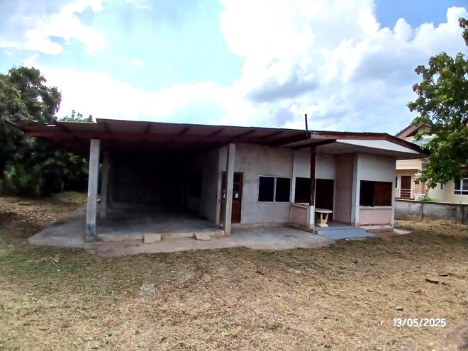 รูป บ้านเดี่ยว สำหรับขาย - แม่แรง ป่าซาง ลำพูน - รูปที่ 2/24