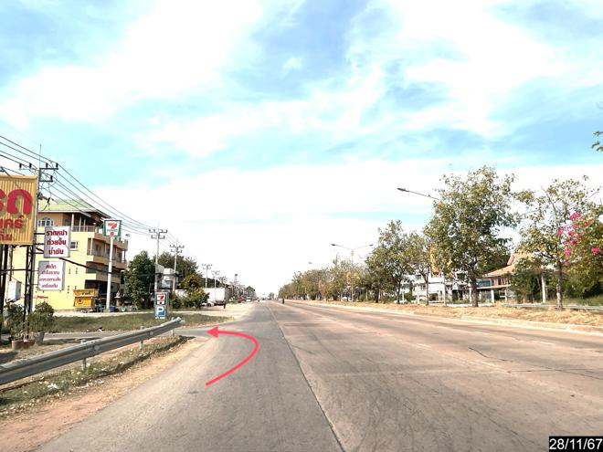 picture LAND for sale  Ban Pet Muang Khon Kaen Khon Kaen - 10/24