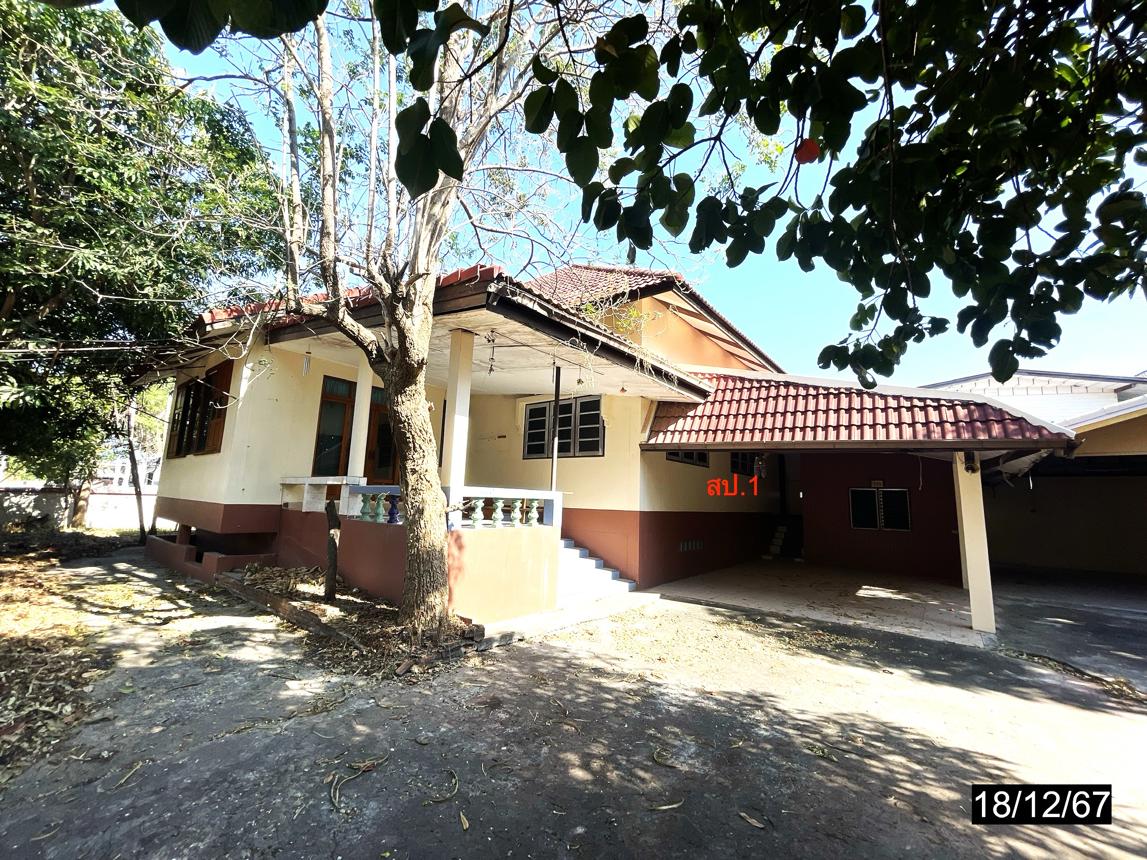 รูป บ้านเดี่ยว สำหรับขาย - เมืองเก่า เมืองขอนแก่น ขอนแก่น - รูปที่ 22/44