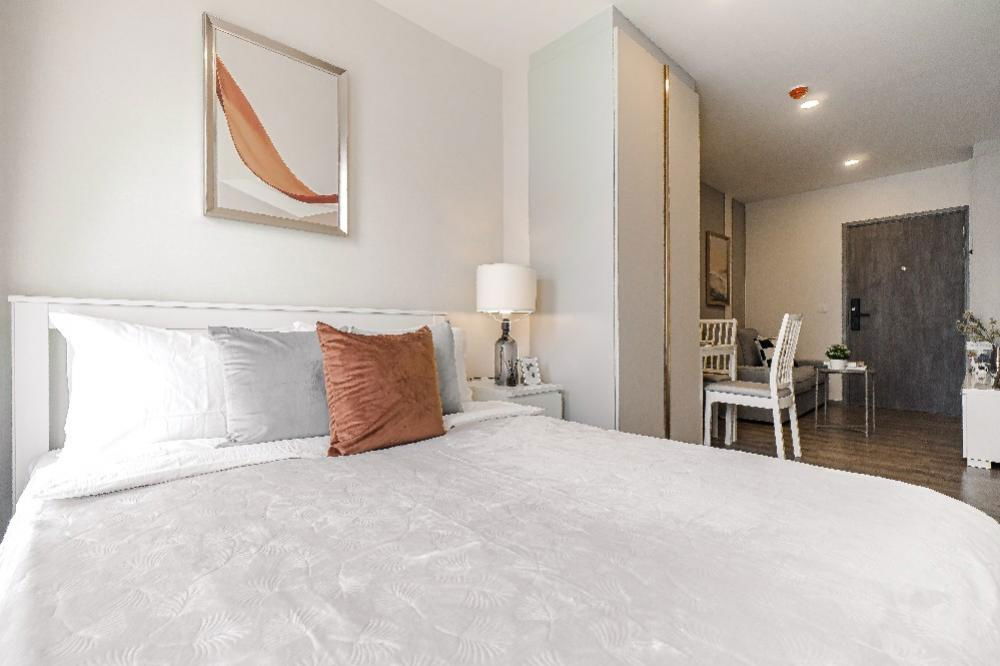 picture MRT Bang Yi Khan 1.9 km. Price  14,000 Baht Condo ASPIRE Pinklao - Arun Ammarin ( Rental ) - 7/14