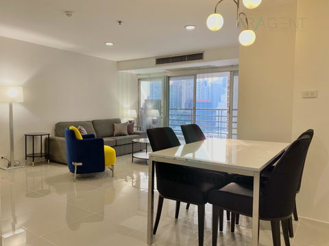 For Rent Condo THE WATERFORD DIAMOND Building 1, Floor 15,4 bed room, Room size 120 sqm