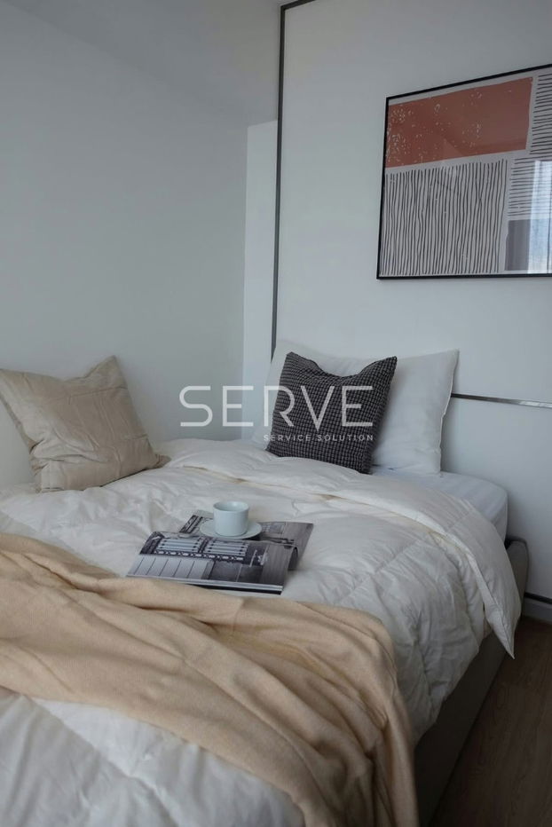 picture 🔥45K - Duplex 2 Bed 1 Work Room 1 Living Room Modern Style River View Next to BTS Chong Nonsi 600 m. at Knightsbridge Prime Sathorn Condo / For Rent - 7/11