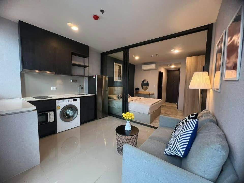 picture Room For Rent Condo XT Huaikhwang  - 7/14