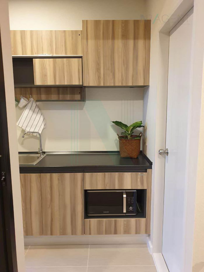 picture For Rent Condo THE CUBE PLUS PHAHOLYTHIN 56 Building A, Floor 5,1 bed room, Room size 28 sqm - 5/8