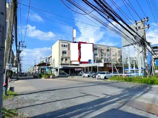 picture Thanyaburi Hospital 1.9km. Commercial building for rent 3-storey Do Home Rangsit-Khlong6 800m. with - 8/8