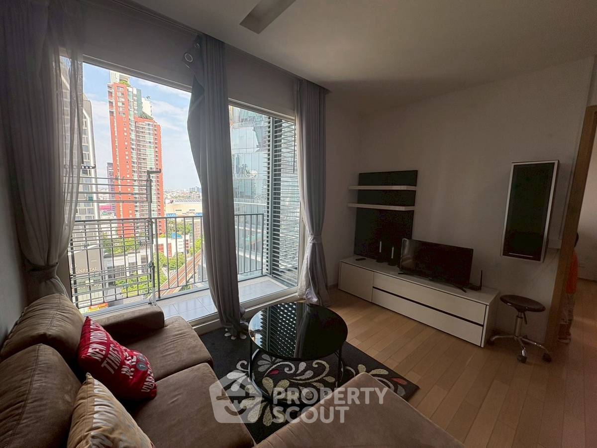 picture 1-BR Condo at Siri At Sukhumvit near BTS Thong Lor (ID 2259818) - 5/14