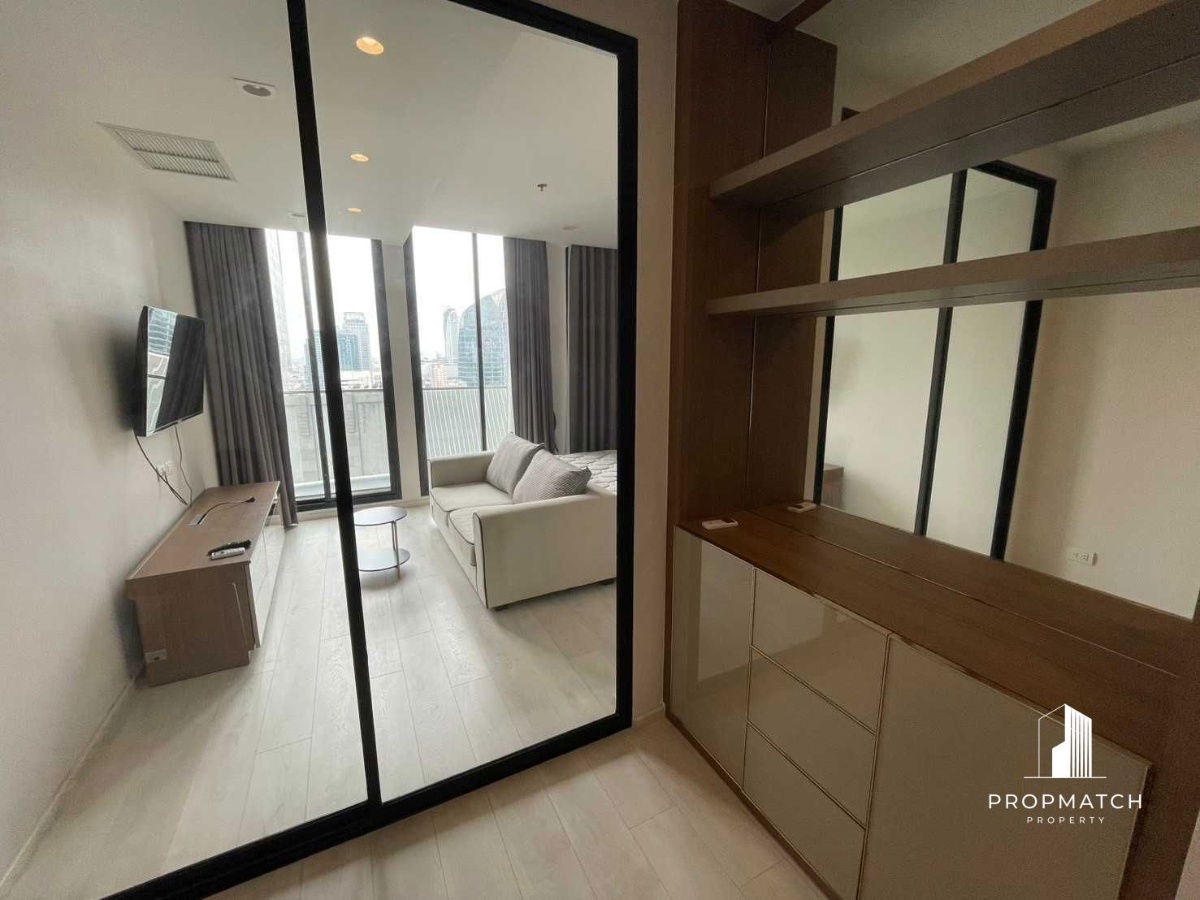 รูป ✨Flash Deal ✨Noble Ploenchit  ( 1Bed 1Bath 45SQM.) แต่งครบพร้อมอยู่ !! เพียง 36,000บาทต่อเดือน Tel.0981315848 @propmatch - รูปที่ 13/16