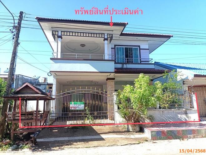 รูป บ้านเดี่ยว สำหรับขาย - คลองแห หาดใหญ่ สงขลา - รูปที่ 1/38