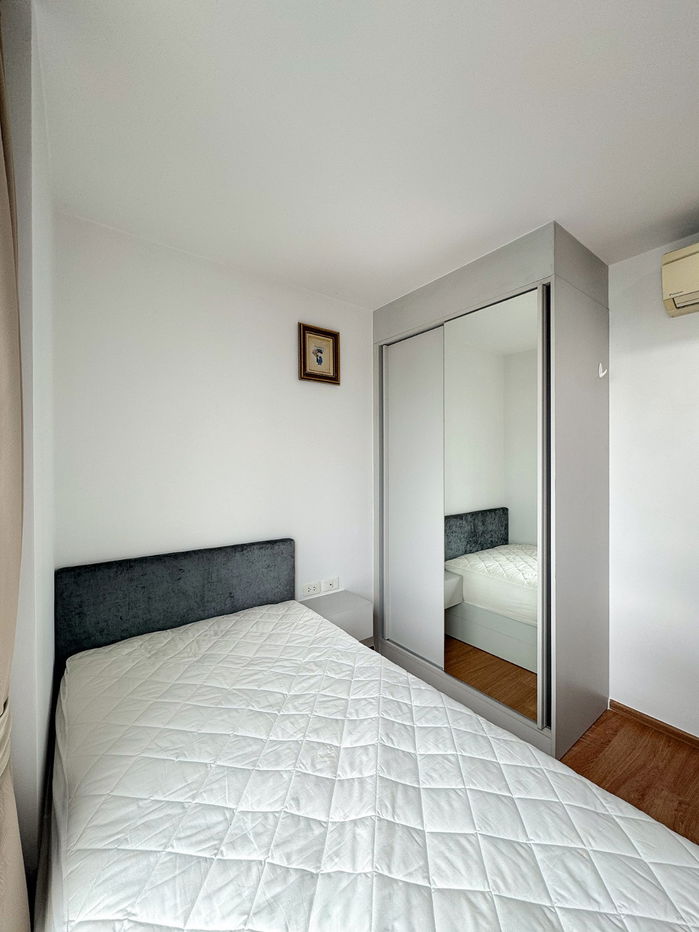 picture Rare Corner Unit with Panoramic View – The Base Sukhumvit 77 Prime location on Sukhumvit 77, just 2 minutes to BTS Onnut & Habito Mall - 16/22