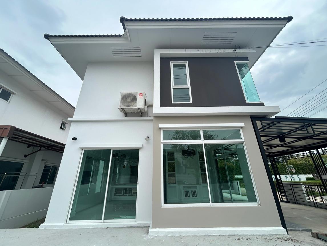 รูป บ้านเดี่ยว สำหรับขาย เดอะทรัสต์ ศรีนครินทร์-แพรกษา แพรกษา เมืองสมุทรปราการ สมุทรปราการ - รูปที่ 18/30