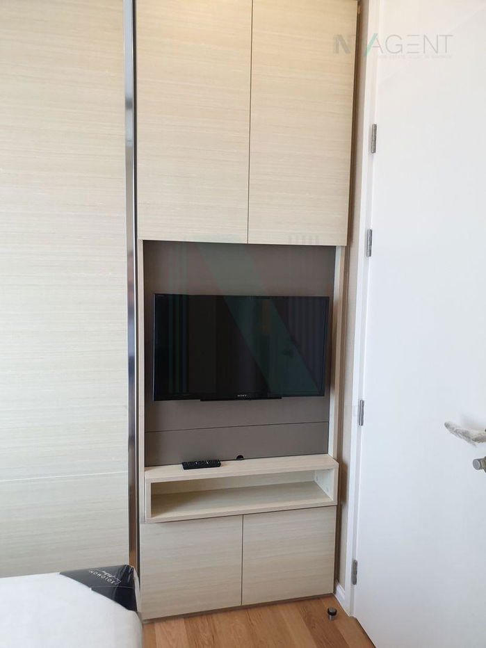 picture 🚩 For Rent Condo THE SAINT RESIDENCES Building B, Floor 23,1 bed room, Room size 30.00 sqm - 5/8