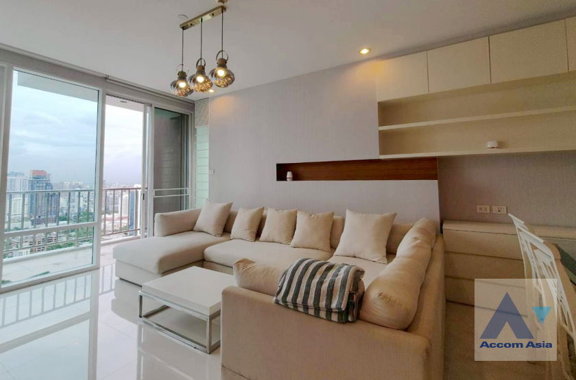 รูป 🔼🔽 AccomA 📩 Pet friendly 2 BR Condominium @Fullerton Sukhumvit (13002186) - รูปที่ 2/17
