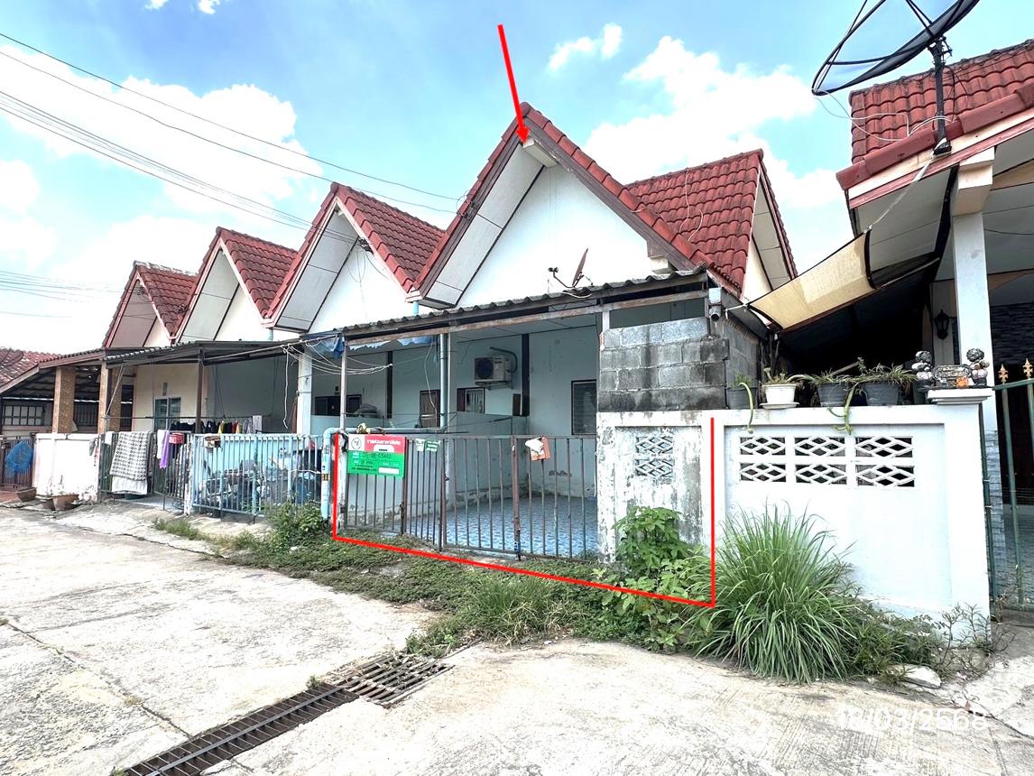 picture TOWN_HOUSE for sale  Bung Si Racha Chonburi - 17/32
