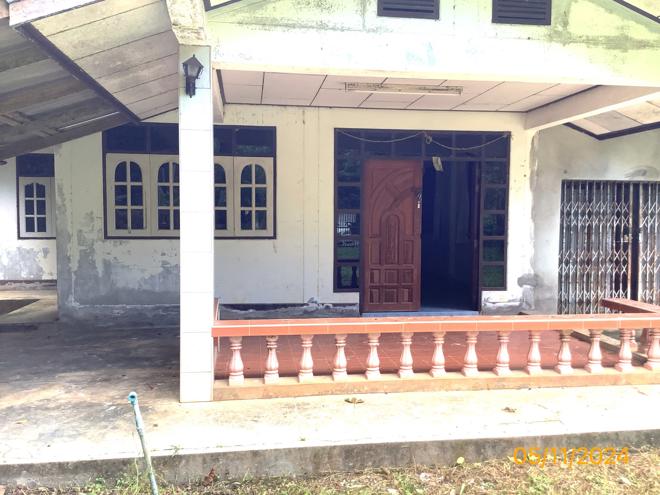 รูป บ้านเดี่ยว สำหรับขาย - บ้านโพธิ์ เมืองตรัง ตรัง - รูปที่ 4/28