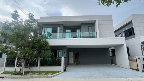 LD1-169 House for Rent: Centro Bangna Schedule a viewing 👉 Line: @propertybkk4