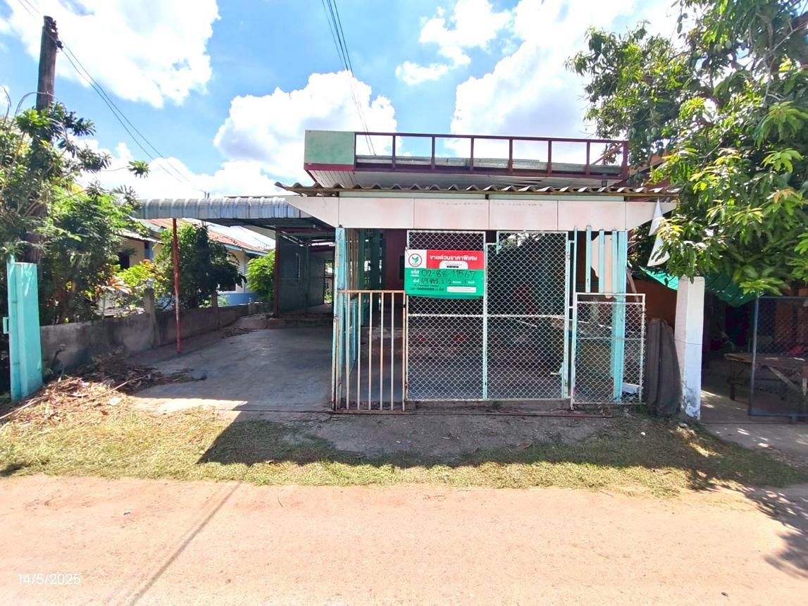 รูป บ้านเดี่ยว สำหรับขาย - หนองบัวใหญ่ จัตุรัส ชัยภูมิ - รูปที่ 14/30