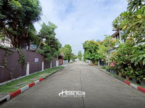 รูป บ้านแฝด 2 ชั้น หมู่บ้านพร้อมพัฒน์ ไพร์ม - รูปที่ 10/23