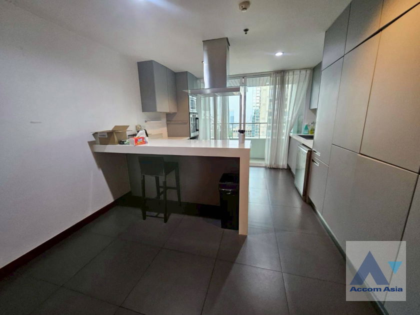 รูป 🔼🔽 AccomA 📩 Penthouse 3 BR Condominium @Urbana Langsuan (AA44461) - รูปที่ 7/17