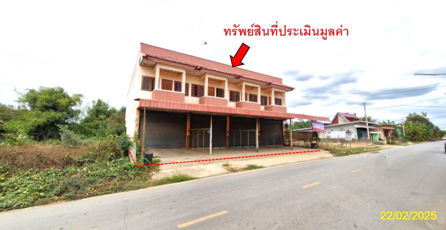 รูป อาคารพาณิชย์ สำหรับขาย - บ้านกร่าง เมืองพิษณุโลก พิษณุโลก - รูปที่ 23/44