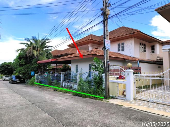 รูป บ้านเดี่ยว สำหรับขาย - บ้านฉาง บ้านฉาง ระยอง - รูปที่ 2/46