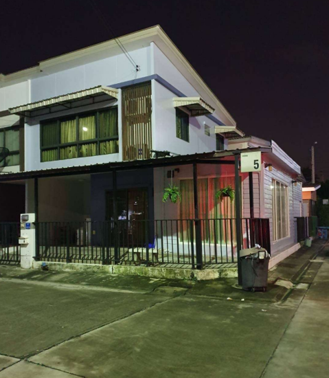 picture TOWN_HOUSE for sale  Lak Song Bang Khae Bangkok - 2/20