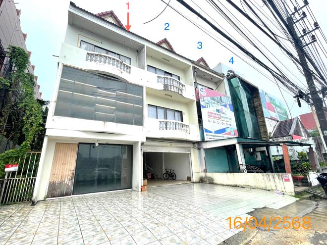 รูป อาคารพาณิชย์ สำหรับขาย - เกาะแก้ว เมืองภูเก็ต ภูเก็ต - รูปที่ 2/32